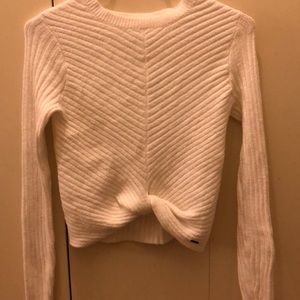 Hollister sweater